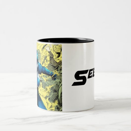 Sueker V2 Tasse (Mittel)