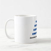 SUEKING HEAVENUVA BUFF ENUFF HELLUVA KAFFEETASSE (Links)