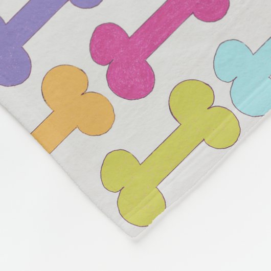 Suelas Blanket Fleecedecke (Ecke)