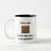 Suelta Zweifarbige Tasse (Links)