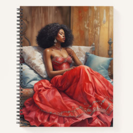 Sueño de Fuego y Plata Notizblock