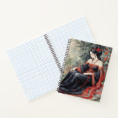 Sueño de Hanbok Notizblock (Innenseite)