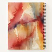 Sueño de Kuro-Hime Notizblock (Rückseite)