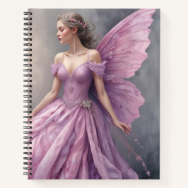 Sueño de Lavanda Notizblock