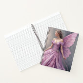 Sueño de Lavanda Notizblock (Innenseite)