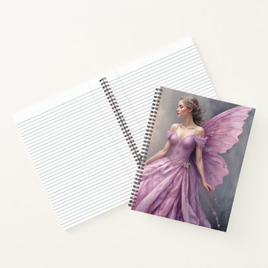 Sueño de Lavanda Notizblock (Innenseite)