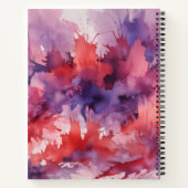 Sueño de Maharani Notizblock (Rückseite)