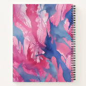 Sueño de Porcelana Notizblock (Rückseite)