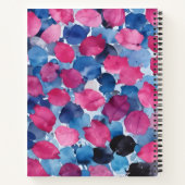 Sueño de Primavera Notizblock (Rückseite)