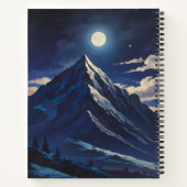 Sueño Estelar Notizblock (Rückseite)