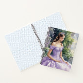 Sueños de Baile Notizblock (Innenseite)