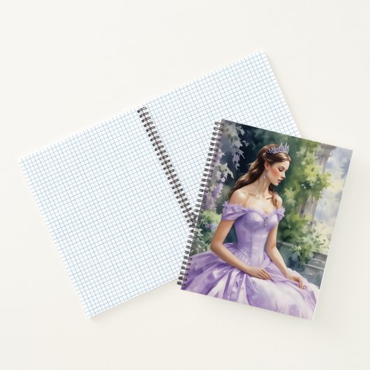 Sueños de Baile Notizblock (Innenseite)