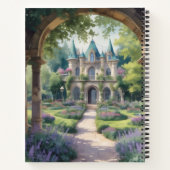 Sueños de Baile Notizblock (Rückseite)