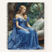 Sueños en el Bosque Notizblock (Vorderseite)