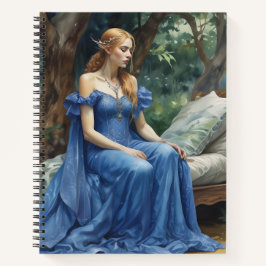 Sueños en el Bosque Notizblock