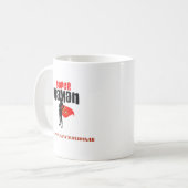 Suer Mama Kaffeetasse (Vorderseite Links)