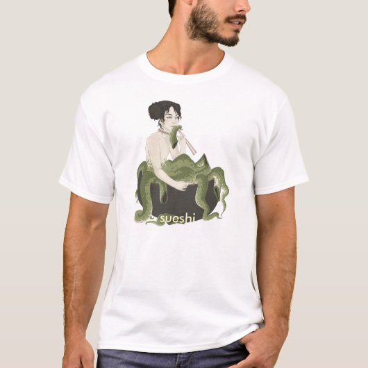sueshi T-Shirt (Vorderseite)