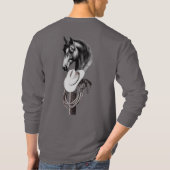 sueter cawboy T-Shirt (Rückseite)