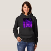 Suéter con capucha hoodie (Vorne ganz)