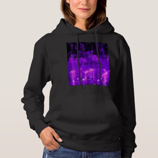 Suéter con capucha hoodie (Vorderseite)