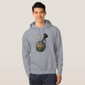 SUÉTER HOODIE (Vorne ganz)