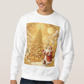 Suéter papai noel sweatshirt (Vorderseite)