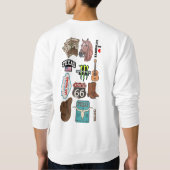 sueters sweatshirt (Rückseite)