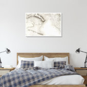 Suez, Ägypten Leinwanddruck (Insitu (Schlafzimmer))