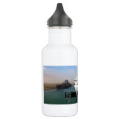 Suez Canal Edelstahlflasche (Links)