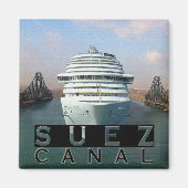 Suez Canal Magnet (Vorne)