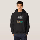 SUEZ Channel Block Meme Climate Conversion Plastic Hoodie (Vorne ganz)