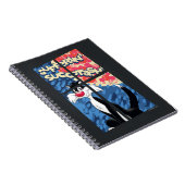 "Sufferin' Succotash" SYLVESTER™-Fenster Notizblock (Rechte Seite)