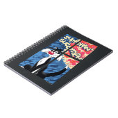 "Sufferin' Succotash" SYLVESTER™-Fenster Notizblock (Linke Seite)