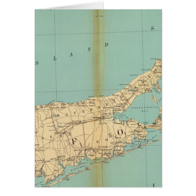 Suffolk Landkreis (Vorne)