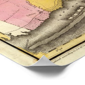 Suffolk Landkreis Poster (Ecke)