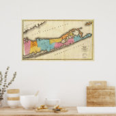 Suffolk Landkreis Poster (Küche)