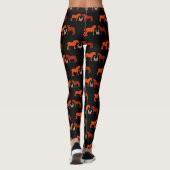 Suffolk Liebe Leggins (Rückseite)
