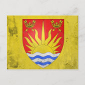 Suffolk Postkarte (Vorderseite)