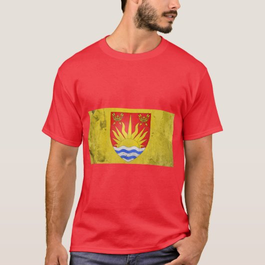 Suffolk T-Shirt (Vorderseite)