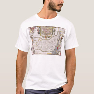 Suffolk und die Situation von Ipswich T-Shirt