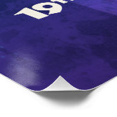 Suffrage Centennial Poster (Ecke)