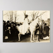 Suffrage Parade 1913 Poster (Vorne)