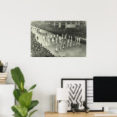 Suffragen marschieren in New York City Poster (Heimbüro)