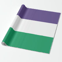 Suffragette Flag