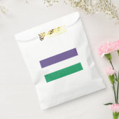 Suffragette Flag Geschenktütchen (Versiegelt)