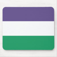 Suffragette Flag