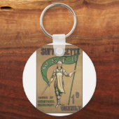 Suffragette Magazine Schlüsselanhänger (Vorderseite)