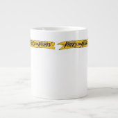 Suffragette-Stimmen für Frauen-Tasse Jumbo-Tasse (Vorderseite)