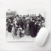 Suffragettes in Hastings, 1908 Mousepad (Mit Mouse)
