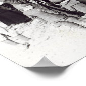 Suffragettes in Hastings, 1908 Poster (Ecke)